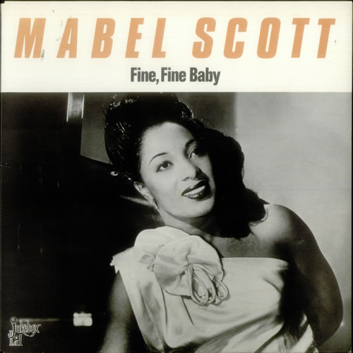 Fine, Fine Baby by Mabel Scott