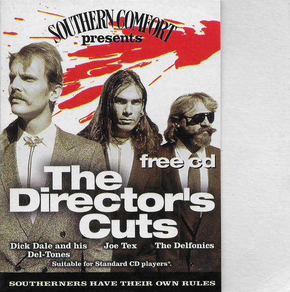 Southern Comfort Presents The Director's Cuts by Various