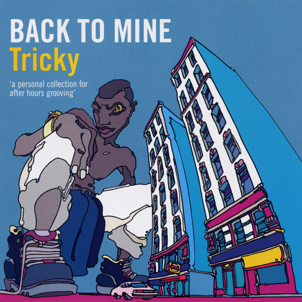 Back To Mine by Tricky