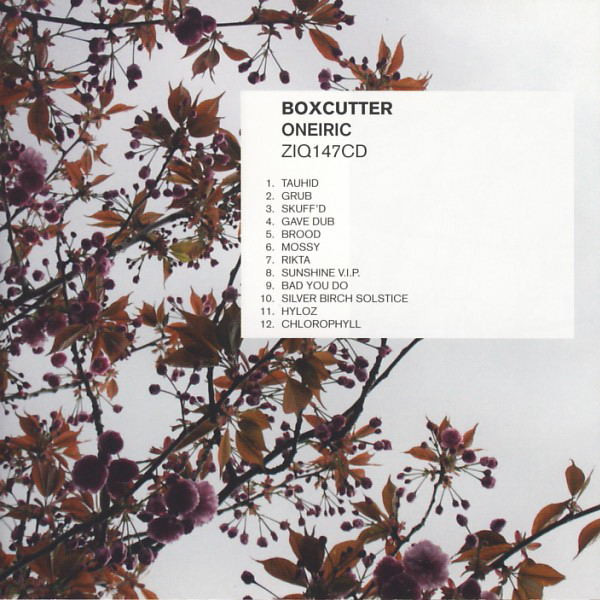 Oneiric by Boxcutter