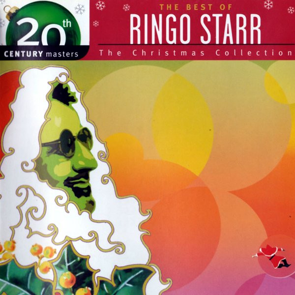I Wanna Be Santa Claus by Ringo Starr