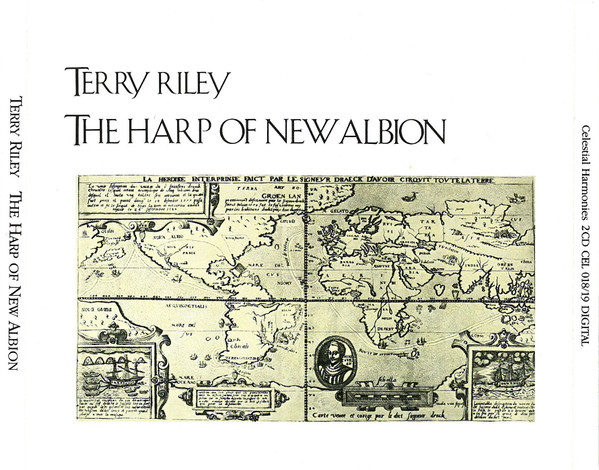 The Harp Of New Albion by Terry Riley