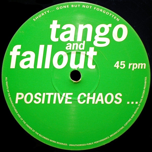 Positive Chaos ... by Tango &amp; Fallout