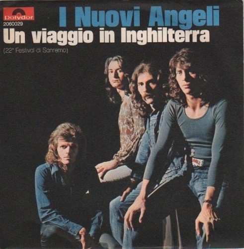 Un Viaggio In Inghilterra by I Nuovi Angeli
