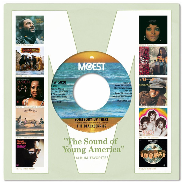 The Complete Motown Singles | Vol. 12A: 1972 by Various