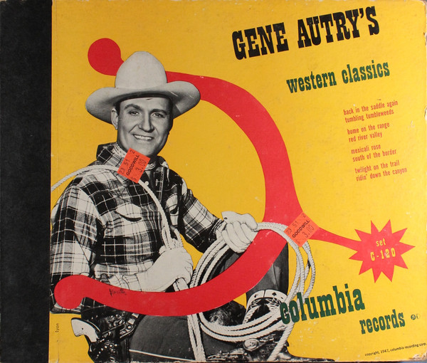 Gene Autry's Western Classics by Gene Autry