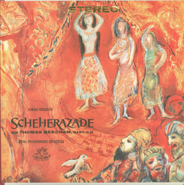 Scheherazade by Nikolai Rimsky-Korsakov