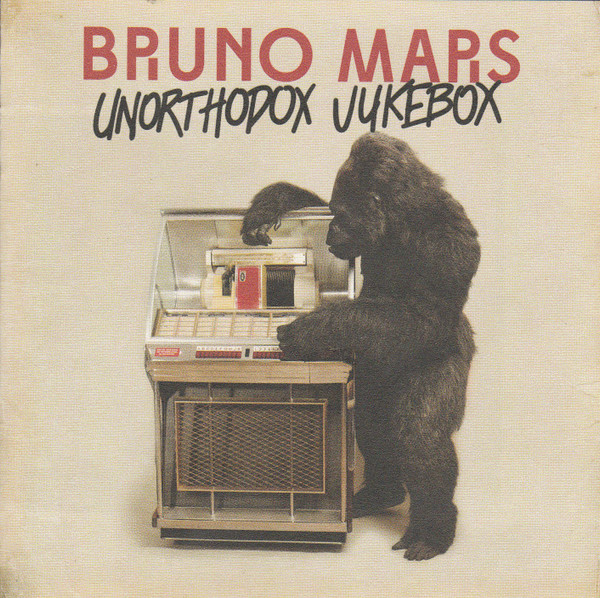Unorthodox Jukebox by Bruno Mars