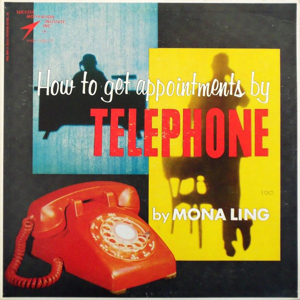 How To Get Appointments By Telephone by Mona Ling