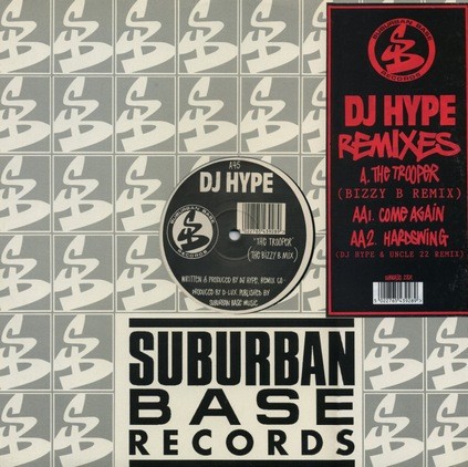 The Trooper (Remixes) by DJ Hype