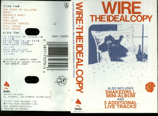 The Ideal Copy by Wire