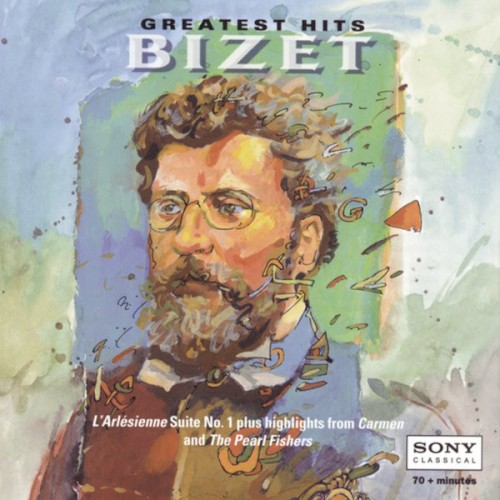 Greatest Hits by Georges Bizet