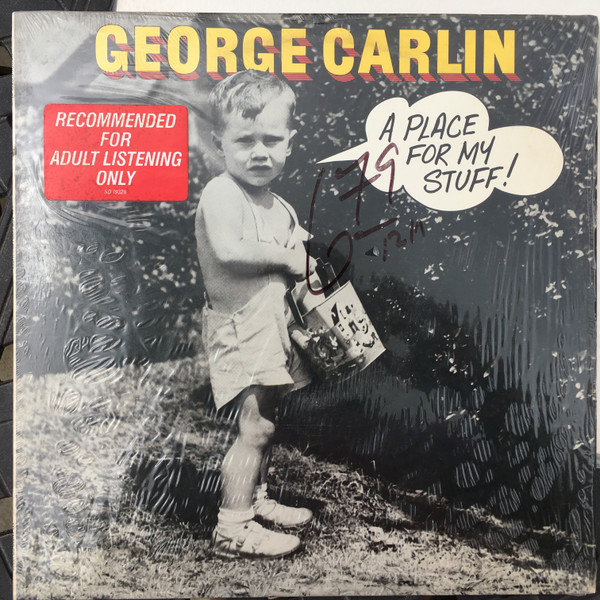 A Place For My Stuff by George Carlin