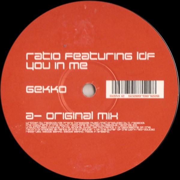 You In Me by Ratio