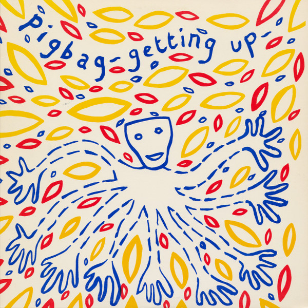 Getting Up by Pigbag