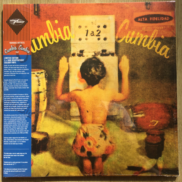 Cumbia Cumbia 1 &amp; 2 by Various