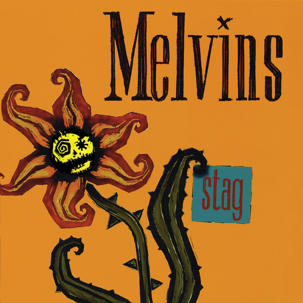 Stag by Melvins