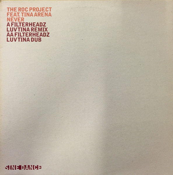 Never by The Roc Project