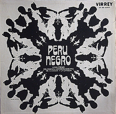 Gran Premio Del Festival Hispanoamericano De La Danza Y La Cancion by Perú Negro