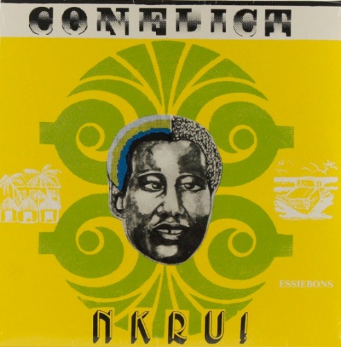 Conflict Nkru! by Ebo Taylor