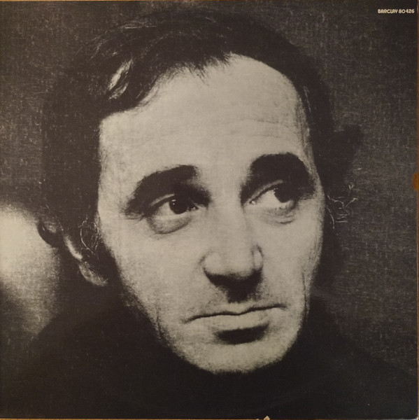 Charles Aznavour by Charles Aznavour