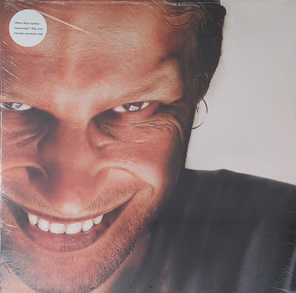 Richard D. James Album by Aphex Twin