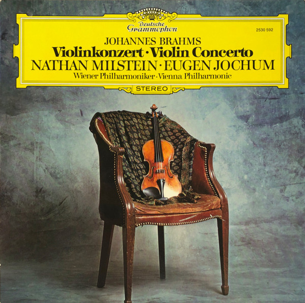 Violinkonzert · Violin Concerto by Johannes Brahms