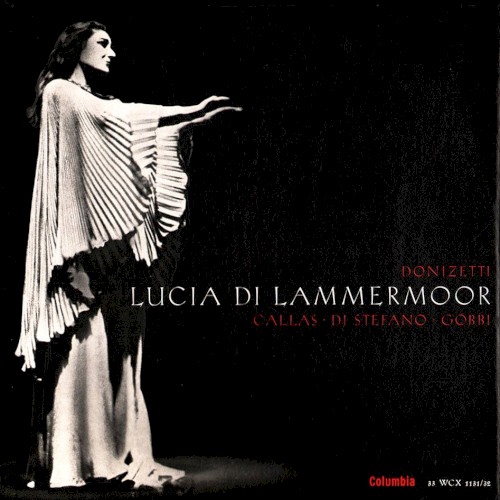 Lucia Di Lammermoor by Gaetano Donizetti