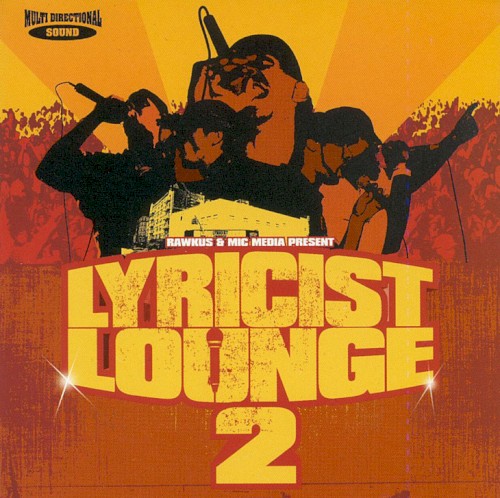 Lyricist Lounge 2 by Various