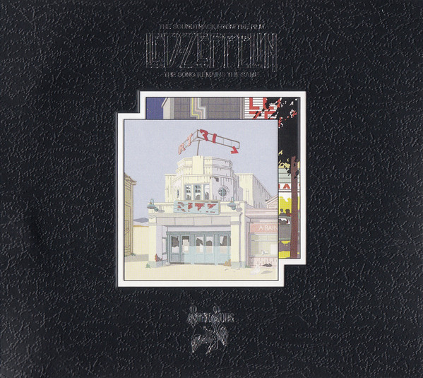 The Soundtrack From The Film The Song Remains The Same by Led Zeppelin