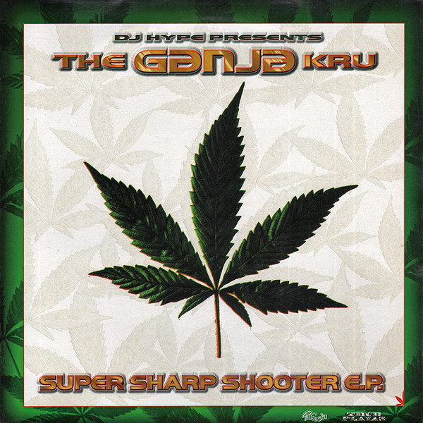 Super Sharp Shooter E.P. by DJ Hype