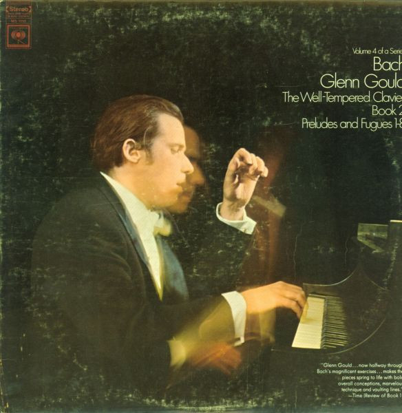 The Well-Tempered Clavier Book 2, Preludes And Fugues 1-8 by Johann Sebastian Bach