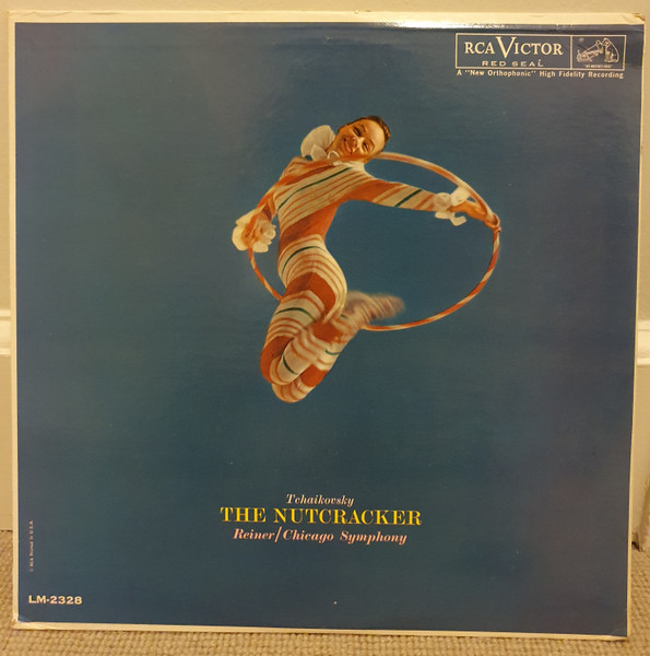 The Nutcracker by Pyotr Ilyich Tchaikovsky