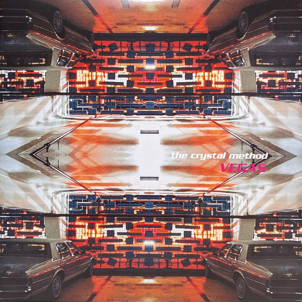 Vegas by The Crystal Method