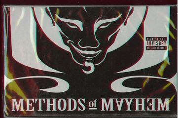 Get Naked by Methods Of Mayhem