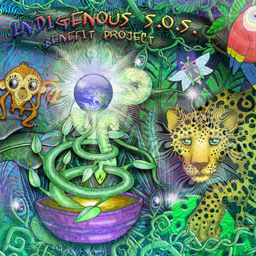 Indigenous S.O.S. Benefit Project by Various