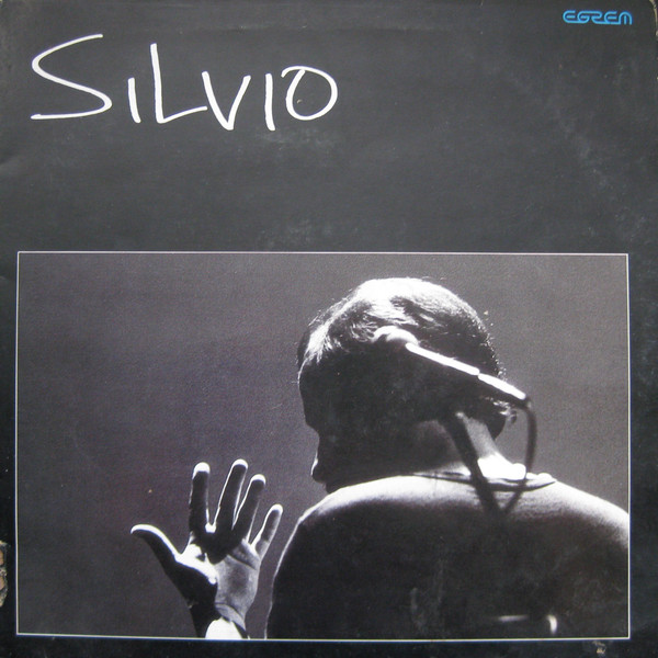 Silvio by Silvio Rodríguez