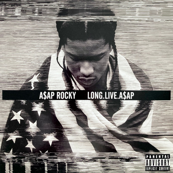 Long.Live.A$AP by ASAP Rocky
