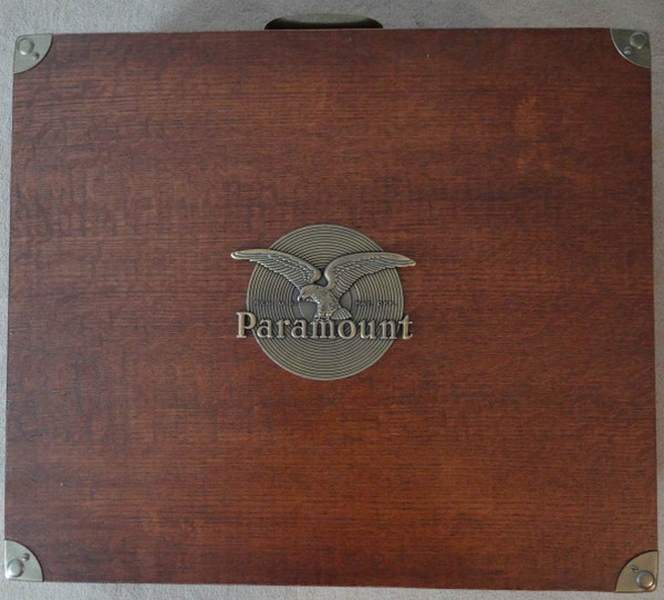 The Rise And Fall Of Paramount Records 1917-1927, Volume 1 by Various