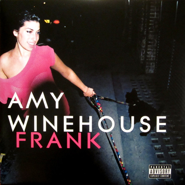 Frank by Amy Winehouse