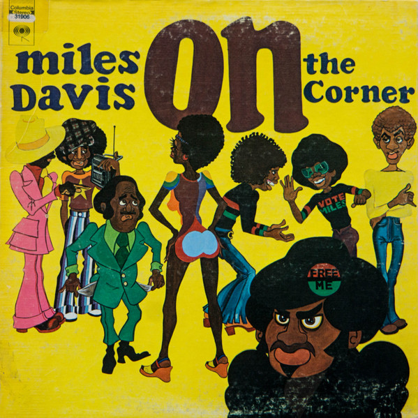 On The Corner by Miles Davis