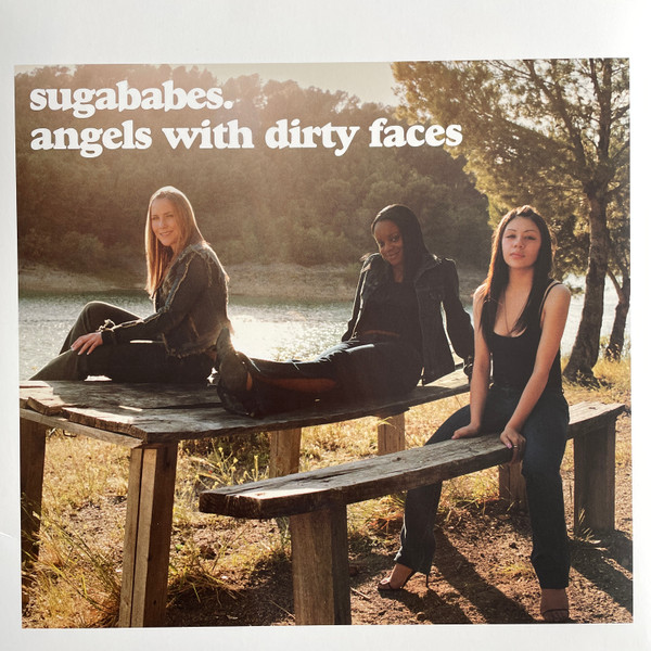 Angels With Dirty Faces by Sugababes