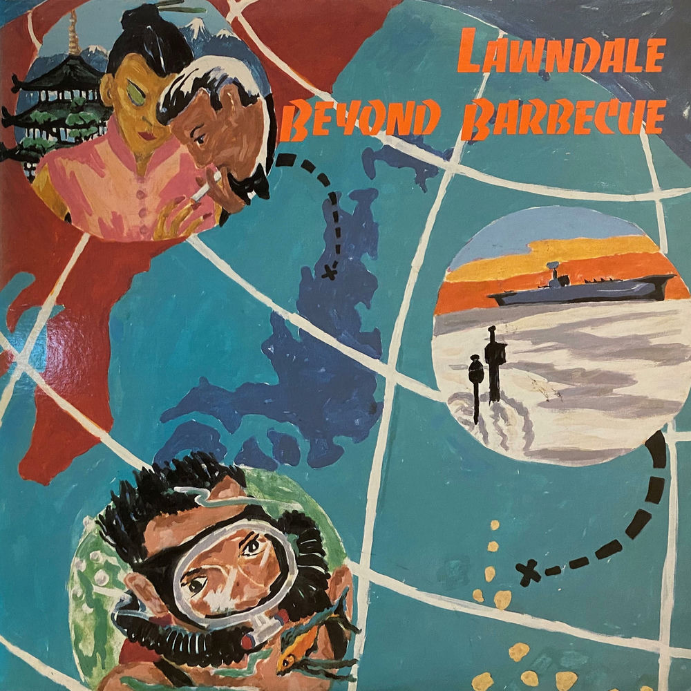 Beyond Barbecue by Lawndale