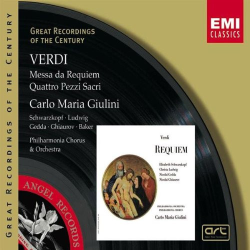 Requiem by Giuseppe Verdi