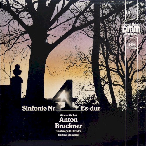 Sinfonie Nr. 4 "Romantische Sinfonie" by Anton Bruckner