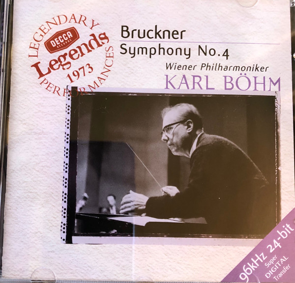 Symphony No. 4 by Anton Bruckner