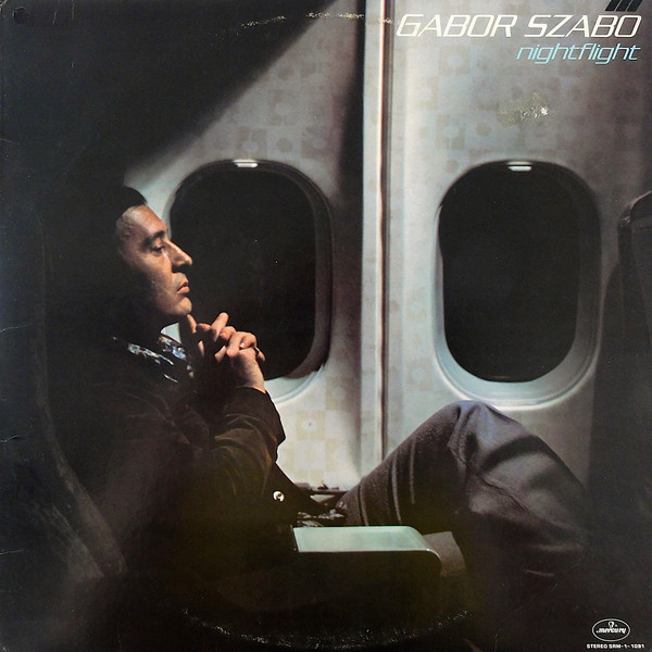Nightflight by Gabor Szabo