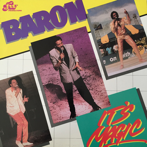 It's Magic by Baron
