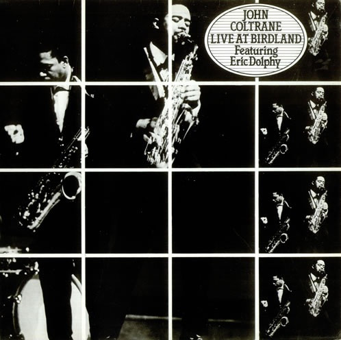 The Inner Man by John Coltrane