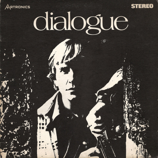 Dialogue by Bruce Anderson